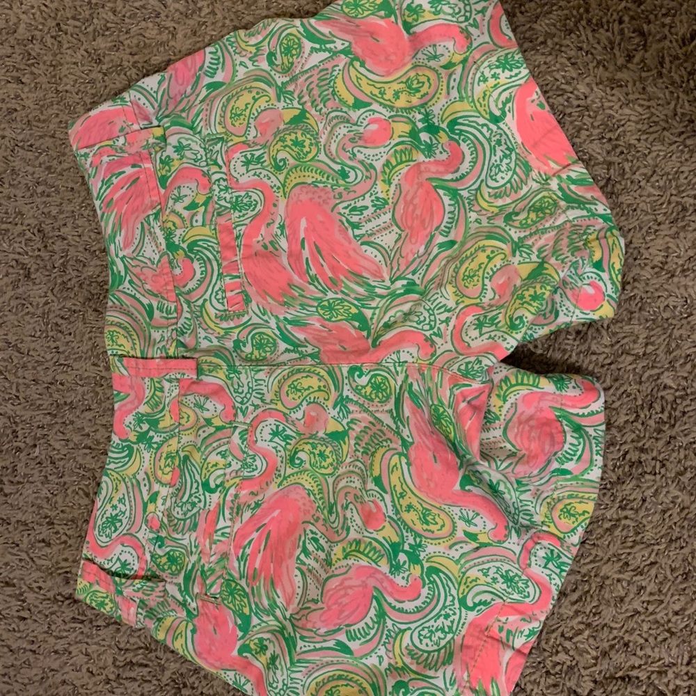 Lilly Pulitzer shorts